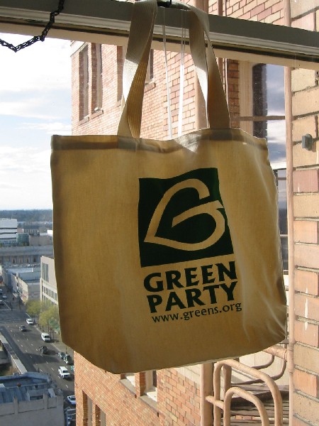 GPCA Tote Bag