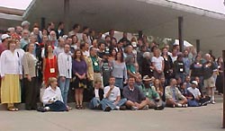 Delegates and observers